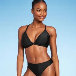 Women's Center Front Ring Triangle Bikini Top - Shade & Shore™ 15 Women's Center Front Ring Triangle Bikini Top - Shade & Shore™ -Shade & Shore GUEST 01156dc9 9009 4b79 90f2 73cae9bd381a