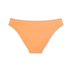 Women's Hipster Bikini Bottom - Shade & Shore™ Orange -Shade & Shore GUEST 02106de0 ad28 4e62 8aa6 b2dd57027c2a