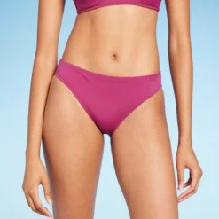 Women's Low-Rise Medium Coverage Hipster Bikini Bottom - Shade & Shore™ -Shade & Shore GUEST 05b61598 8a83 43f0 b6e7 5bfb7f2cd794