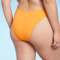 Women's High Leg Extra Cheeky Bikini Bottom - Shade & Shore™ -Shade & Shore GUEST 0a9d88fa 2b75 490b 89b3 54f65326f221