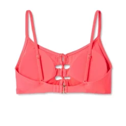 Women's Lace-Up Bralette Bikini Top - Shade & Shore™ Pink -Shade & Shore GUEST 0c4bab2f 12b3 4ed6 97af 848bb1207101