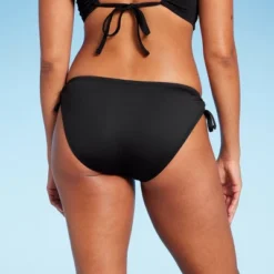 Women's Side-Tie Medium Coverage Hipster Bikini Bottom - Shade & Shore™ 15 Women's Side-Tie Medium Coverage Hipster Bikini Bottom - Shade & Shore™ -Shade & Shore GUEST 10efe4ba 524b 4587 bdf1 39c6867a562f