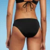 Women's Medium Coverage Hipster Bikini Bottom - Shade & Shore™ Black 1 Women's Medium Coverage Hipster Bikini Bottom - Shade & Shore™ Black -Shade & Shore GUEST 10f44e44 5305 41ca ad08 98a24d991dbd