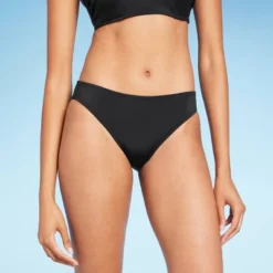 Women's Low-Rise Medium Coverage Hipster Bikini Bottom - Shade & Shore™ -Shade & Shore GUEST 12af2a66 6823 436c 85b2 dc1ce0c1745c