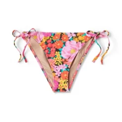 Women's Tunneled Side-Tie Cheeky Bikini Bottom - Shade & Shore™ 14 Women's Tunneled Side-Tie Cheeky Bikini Bottom - Shade & Shore™ -Shade & Shore GUEST 153b4f7c 900d 4bdb b470 674d645f5c18