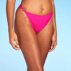 Women's Ring Detail Bikini Bottom - Shade & Shore™ -Shade & Shore GUEST 1e9d202b 8777 4b6a 9740 1f4b8b724598