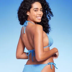 Women's Halter Triangle Bikini Top - Shade & Shore™ -Shade & Shore GUEST 22315b5b 3b28 40c0 91fc 99c529e35810