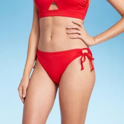 Women's Side-Tie Medium Coverage Hipster Bikini Bottom - Shade & Shore™ 20 Women's Side-Tie Medium Coverage Hipster Bikini Bottom - Shade & Shore™ -Shade & Shore GUEST 24570334 b05c 4cc0 9779 f74adc80fbbd