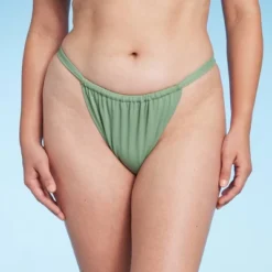 Women's Ultra High Leg Ultra Cheeky Bikini Bottom - Shade & Shore™ -Shade & Shore GUEST 26b1a443 7bf8 4f72 a4f9 75d1378c0ae8