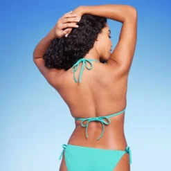 Women's Halter Triangle Bikini Top - Shade & Shore™ -Shade & Shore GUEST 37a4b1e3 191f 4982 be14 aab4301c8d77