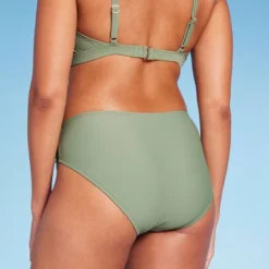Women's Shirred Hipster Bikini Bottom - Shade & Shore™ -Shade & Shore GUEST 391fdad3 7deb 4ad6 80bb 20bc8ae2b553