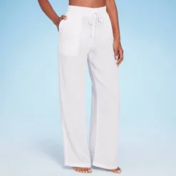 Women's Casual Cover Up Beach Pants - Shade & Shore™ 11 Women's Casual Cover Up Beach Pants - Shade & Shore™ -Shade & Shore GUEST 476b4b36 fa4b 444c bf18 0b0e8d2ad022