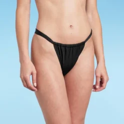 Women's Ultra High Leg Ultra Cheeky Bikini Bottom - Shade & Shore™ -Shade & Shore GUEST 4c9e6e69 f2d2 4900 8b41 c878966cdfbc