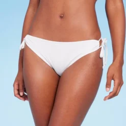 Women's Side-Tie Medium Coverage Hipster Bikini Bottom - Shade & Shore™ 21 Women's Side-Tie Medium Coverage Hipster Bikini Bottom - Shade & Shore™ -Shade & Shore GUEST 4d8f1f2e d1a5 461f ae43 77cf6d5b0b19