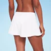 Women's Faux Sarong Skirtini Bikini Bottom - Shade & Shore™ White -Shade & Shore GUEST 4ef82f55 00f6 4ff0 953b 03432925508c