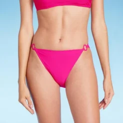 Women's Ring Detail Bikini Bottom - Shade & Shore™ -Shade & Shore GUEST 5696e330 2ed2 414a 8f43 746de46a9fed