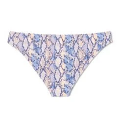 Women's Cheeky Bikini Bottom - Shade & Shore™ Blue Snake Print -Shade & Shore GUEST 579af4f2 3e35 497f bf12 560ca3ba099d