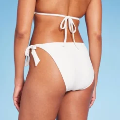 Women's High Leg Side-Tie Hipster Cheeky Bikini Bottom - Shade & Shore™ -Shade & Shore GUEST 59d55c7d c6d8 43af af20 56b55da9d786