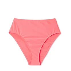 Women's High Waist Cheeky Bikini Bottom - Shade & Shore™ Pink 13 Women's High Waist Cheeky Bikini Bottom - Shade & Shore™ Pink -Shade & Shore GUEST 5de21969 c332 4492 8a2a 131065543e19