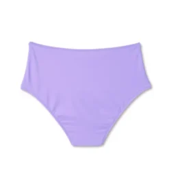 Women's High Waist Bikini Bottom - Shade & Shore™ Purple -Shade & Shore GUEST 62279aa6 acdb 4932 9c39 4c29fb00a4db