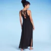 Women's Plunge Cover Up Maxi Dress - Shade & Shore™ -Shade & Shore GUEST 64113350 e253 4167 be57 b40d6ce9a760
