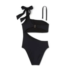 Women's One Shoulder Bow Cut Out One Piece Swimsuit - Shade & Shore™ 15 Women's One Shoulder Bow Cut Out One Piece Swimsuit - Shade & Shore™ -Shade & Shore GUEST 641c5d82 12d5 4a08 b811 5e17c8c84dbb