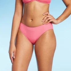 Women's Ribbed Hipster Bikini Bottom - Shade & Shore™ -Shade & Shore GUEST 6d84eabd ab16 4170 b3e2 6a090bdb6a45