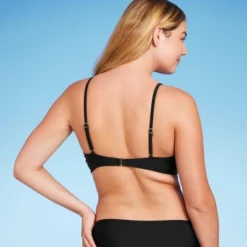 Women's Center Front Ring Triangle Bikini Top - Shade & Shore™ 12 Women's Center Front Ring Triangle Bikini Top - Shade & Shore™ -Shade & Shore GUEST 6e093cdb 8715 4324 ba8f 9498c7589b3a