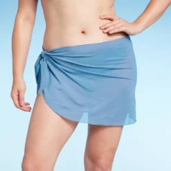 Women's Mesh Sarong Bikini Bottom - Shade & Shore™ -Shade & Shore GUEST 815a8756 d680 48e1 bab3 eb0102380181