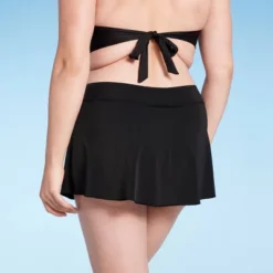 Women's Elastic Waist Swim Skirtini - Shade & Shore™ -Shade & Shore GUEST 87b94196 b133 4167 9224 bae9982dfe30