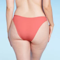 Women's High Leg Extra Cheeky Bikini Bottom - Shade & Shore™ Pink 10 Women's High Leg Extra Cheeky Bikini Bottom - Shade & Shore™ Pink -Shade & Shore GUEST 8b3c9a14 f640 432f 9fb5 8beedd0ec722