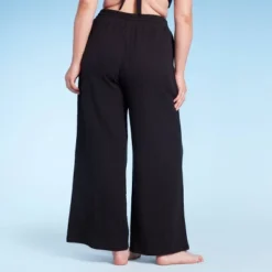 Women's Casual Cover Up Beach Pants - Shade & Shore™ 9 Women's Casual Cover Up Beach Pants - Shade & Shore™ -Shade & Shore GUEST 8c9d0976 98b0 44ff a6aa 676d56ba8c99