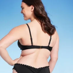 Women's Triangle Surplice Bralette Bikini Top - Shade & Shore™ 14 Women's Triangle Surplice Bralette Bikini Top - Shade & Shore™ -Shade & Shore GUEST afd8f9be 31b6 4bcf 8478 011fab963897