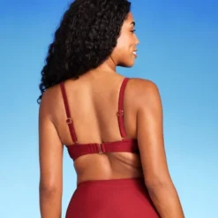 Women's Tie Detail Underwire Bikini Top - Shade & Shore™ 10 Women's Tie Detail Underwire Bikini Top - Shade & Shore™ -Shade & Shore GUEST b6c2f6c0 6cd0 44e4 93a2 3e3a1fa96fff