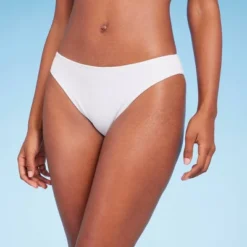 Women's Ribbed Hipster Cheeky Bikini Bottom - Shade & Shore™ -Shade & Shore GUEST b7e31053 9e10 4fd5 85fc 65905b92a003