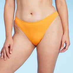 Women's High Leg Extra Cheeky Bikini Bottom - Shade & Shore™ -Shade & Shore GUEST bfe47a94 532b 41b1 ac6f c52e79bd8abc