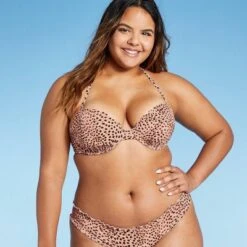 Women's Lightly Lined Ruffle Bikini Top - Shade & Shore™ 14 Women's Lightly Lined Ruffle Bikini Top - Shade & Shore™ -Shade & Shore GUEST c5b0d217 c32e 4794 bef7 fbc8722151f6