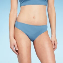 Women's Ribbed Hipster Bikini Bottom - Shade & Shore™ -Shade & Shore GUEST c7ec9b9f 44c7 4aea b811 f2c1aed6b11d