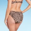 Women's Ruffle Cheeky Bikini Bottom - Shade & Shore™ Multi Animal Print 2 Women's Ruffle Cheeky Bikini Bottom - Shade & Shore™ Multi Animal Print -Shade & Shore GUEST cae685b3 4a8b 421d 8b8c 03ab15e4d99f