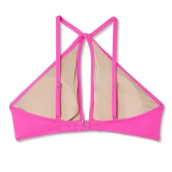 Women's Longline Keyhole Halter Bikini Top - Shade & Shore™ -Shade & Shore GUEST d0890ac5 960e 4c39 90b2 9ec5f1666c16