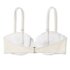 Women's Crochet Underwire Bikini Top - Shade & Shore™ Off-White -Shade & Shore GUEST dd9ca0c2 d5c1 43c3 ac61 0fcfc7e916ed