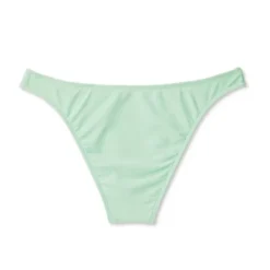 Women's High Leg Extra Cheeky Bikini Bottom - Shade & Shore™ Green -Shade & Shore GUEST e31510ce a119 4481 9072 5c1bc534b06b