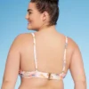 Women's Ruffle Underwire Bikini Top - Shade & Shore™ Multi -Shade & Shore GUEST e79850e7 e9d8 4015 a654 57b0ded524b5