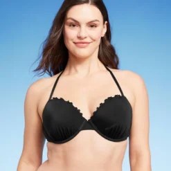 Women's Lightly Lined Ruffle Bikini Top - Shade & Shore™ 20 Women's Lightly Lined Ruffle Bikini Top - Shade & Shore™ -Shade & Shore GUEST ee84e5bc a0da 44b1 be79 6c3edfecfd26