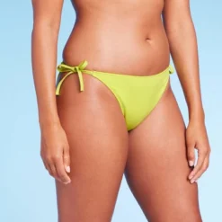 Women's Tunneled Side-Tie Cheeky Bikini Bottom - Shade & Shore™ 16 Women's Tunneled Side-Tie Cheeky Bikini Bottom - Shade & Shore™ -Shade & Shore GUEST fd4c3939 292a 46b3 b027 38205ea9eb09
